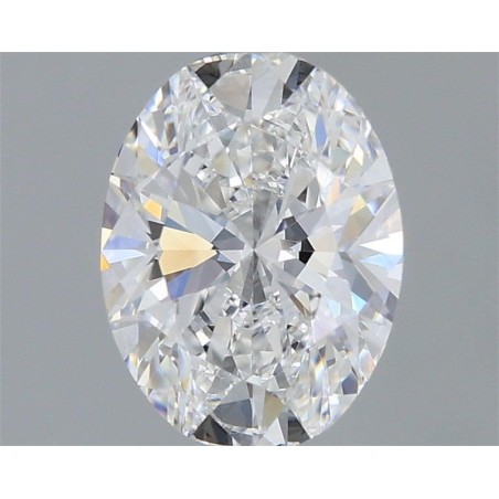 Diament laboratoryjny szlif owalny, 1.11ct, VVS2, D, IGI LG754504660
