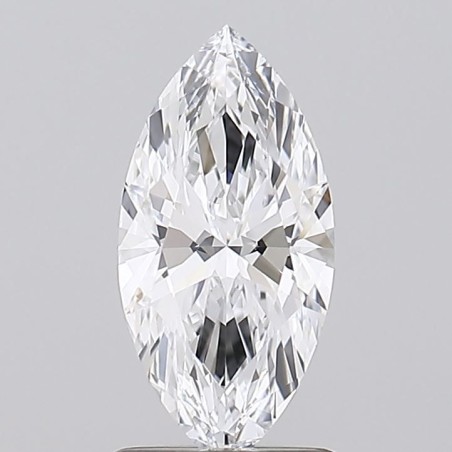 Diament laboratoryjny markiza, 1.04ct, IF, D, IGI LG764602358