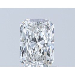 Diament laboratoryjny radiant, 1.05ct, VVS2, E, IGI LG632404474