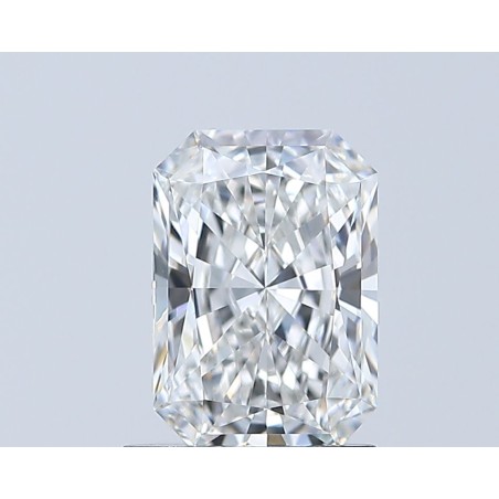 Diament laboratoryjny radiant, 1.05ct, VVS2, E, IGI LG632404445
