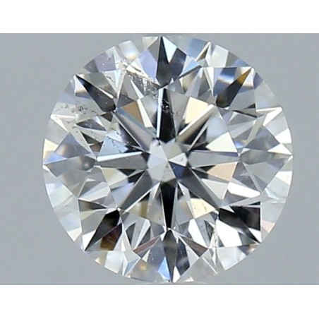 Diament szlif okrągły, 1.08ct, SI2, E, GIA 5503233160