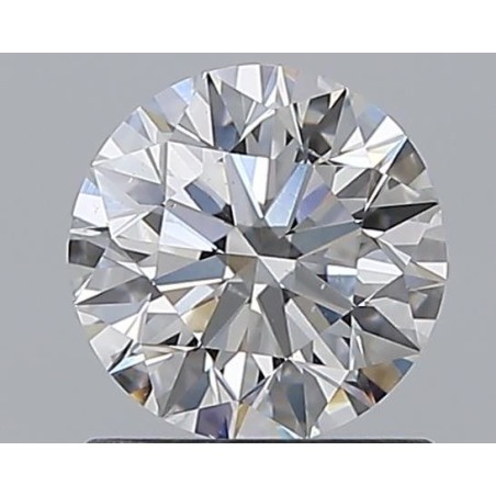 Diament szlif okrągły, 1ct, SI1, E, GIA 6522155043
