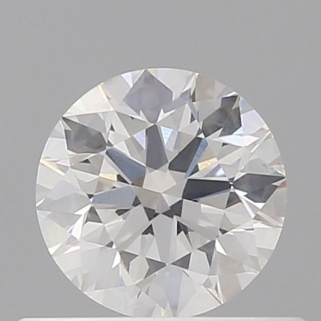 Diament szlif okrągły, 0.43ct, SI1, E, GIA 6532878105