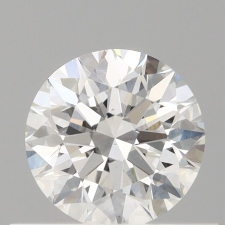 Diament szlif okrągły, 0.5ct, SI1, E, GIA 6545322101