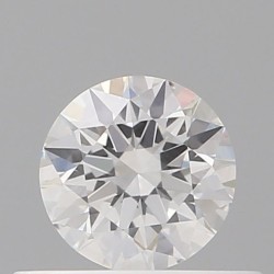 Diament szlif okrągły, 0.32ct, SI1, E, GIA 1548332918
