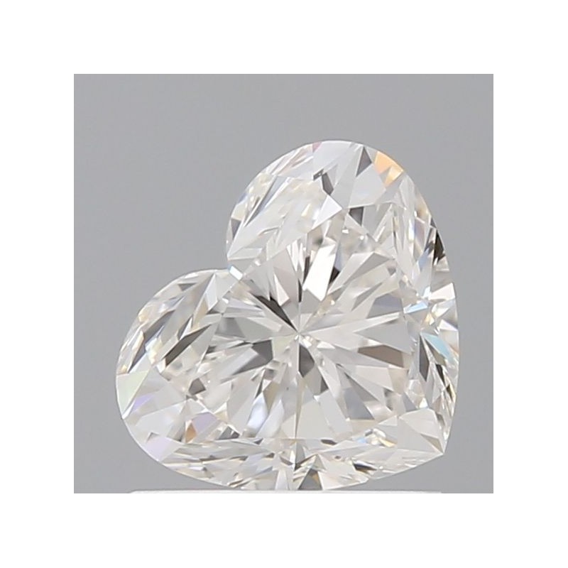 Diament serce, 0.9ct, VS1, I, GIA 6532960272