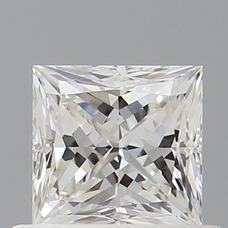 Diament szlif princess, 0.7ct, VVS2, I, GIA 5546178183