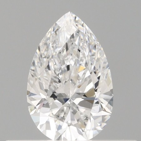 Diament szlif gruszkowy, 0.32ct, VVS2, D, GIA 2536835737