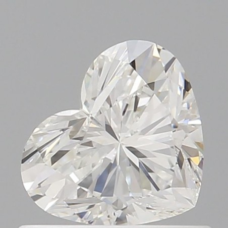 Diament serce, 0.55ct, VVS1, G, GIA 3535743417