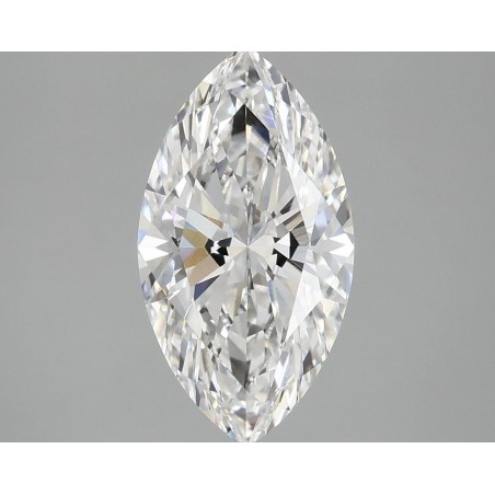 Diament laboratoryjny markiza, 2.09ct, VVS2, E, IGI LG762542268