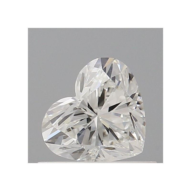 Diament serce, 0.51ct, VS2, G, GIA 6511337236 Diament serce, 0.51ct, VS2, G, GIA 6511337236