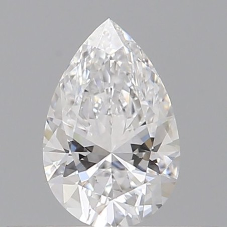 Diament szlif gruszkowy, 0.31ct, VVS1, D, GIA 1539464609