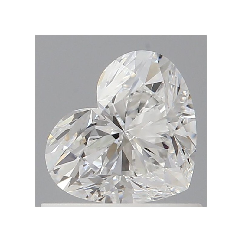 Diament serce, 0.7ct, VVS2, E, GIA 2527681223