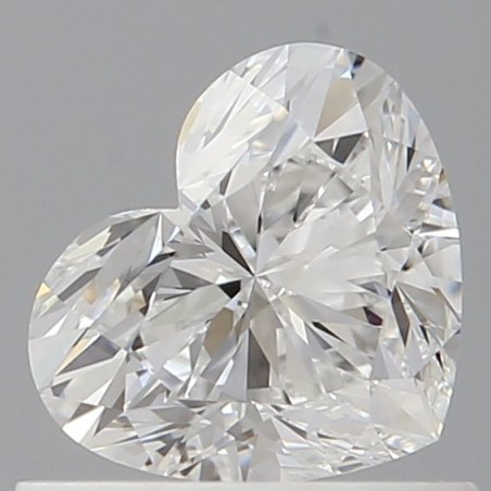 Diament serce, 0.7ct, VVS2, E, GIA 2527681223