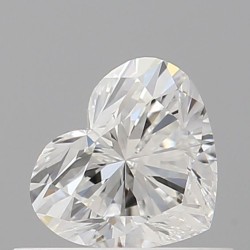Diament serce, 0.51ct, VS1, G, GIA 1518336722