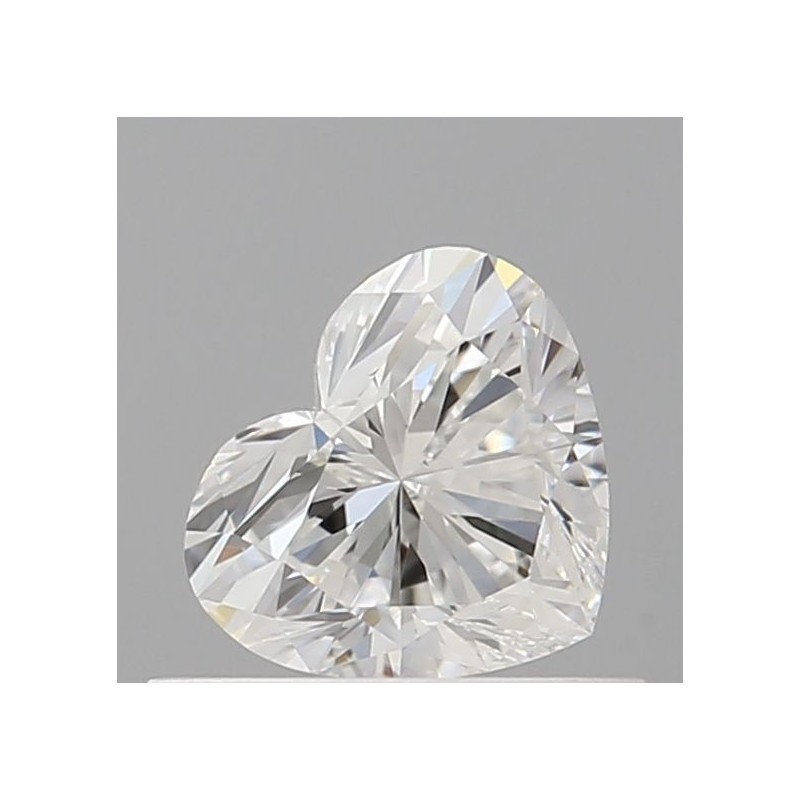 Diament serce, 0.51ct, VS1, G, GIA 1518336722