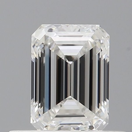 Diament szlif szmaragdowy, 0.52ct, VVS1, E, GIA 6532998182