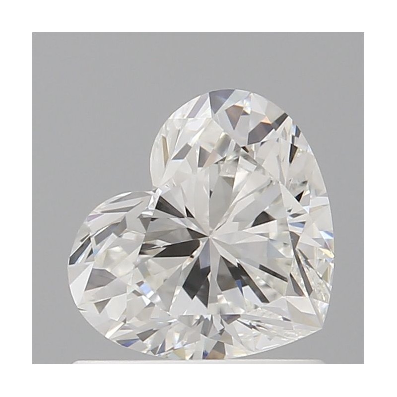 Diament serce, 0.74ct, VS2, G, GIA 6532758620
