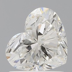 Diament serce, 1ct, VS2, I, GIA 1545306207