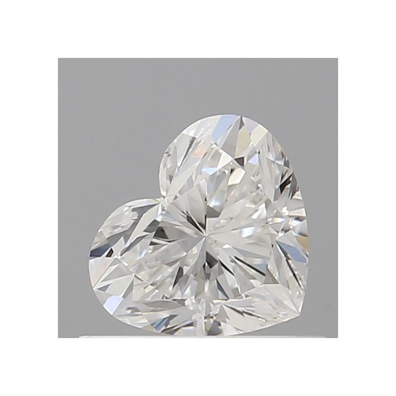 Diament serce, 0.58ct, VS2, F, GIA 2516226793 Diament serce, 0.58ct, VS2, F, GIA 2516226793