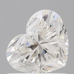 Diament serce, 0.73ct, VS2, H, GIA 7532260540