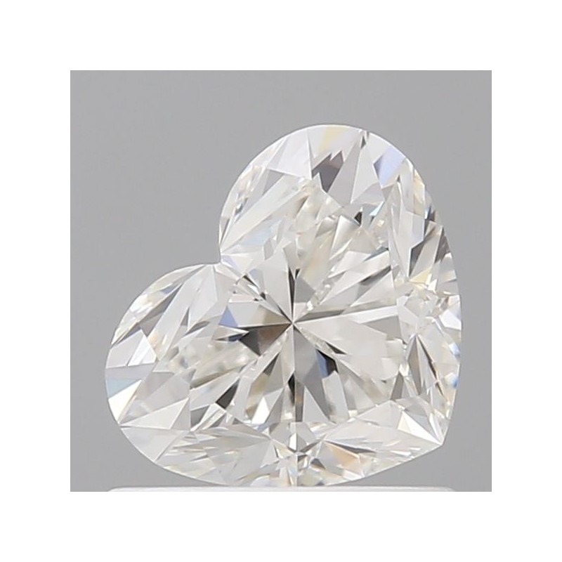 Diament serce, 0.73ct, VS2, H, GIA 7532260540