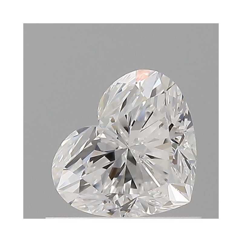 Diament serce, 0.71ct, VS1, E, GIA 3515331742