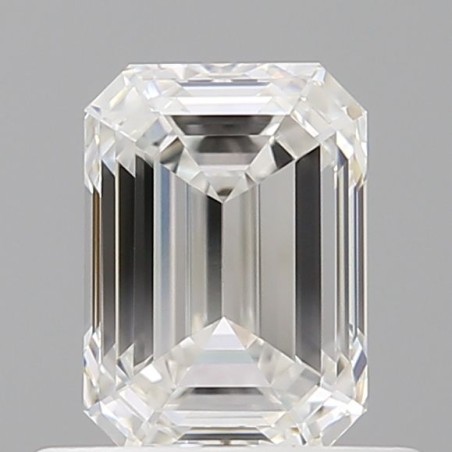 Diament szlif szmaragdowy, 0.61ct, VS1, G, GIA 2527363121