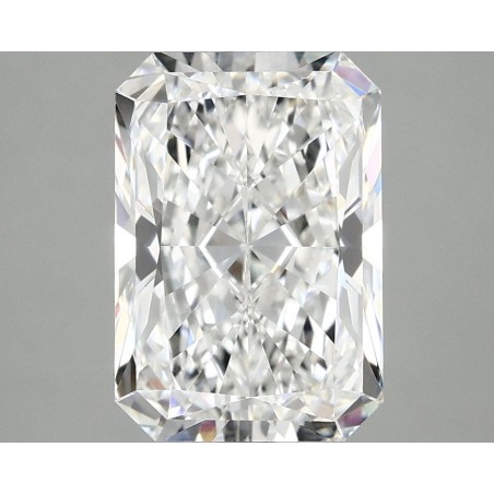 Diament laboratoryjny radiant, 3ct, VVS2, E, IGI LG762581132