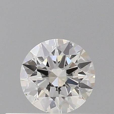 Diament szlif okrągły, 0.3ct, VS2, H, GIA 1545330127