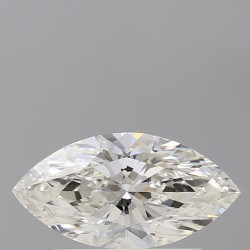 Diament markiza, 0.7ct, VVS1, H, GIA 2537837161