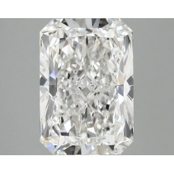 Diament laboratoryjny radiant, 2.95ct, VVS2, E, IGI LG762549627