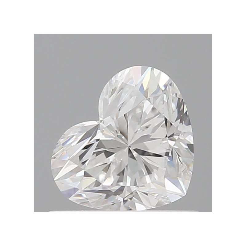 Diament serce, 0.51ct, VS1, E, GIA 2527449847