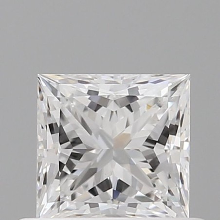 Diament szlif princess, 0.5ct, VS1, D, GIA 6522681692