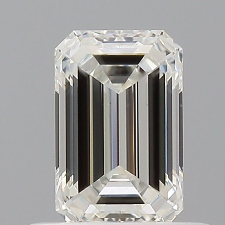Diament szlif szmaragdowy, 0.53ct, VS1, I, GIA 2547177714