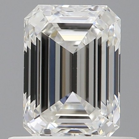 Diament szlif szmaragdowy, 0.81ct, VS1, G, GIA 2548183164