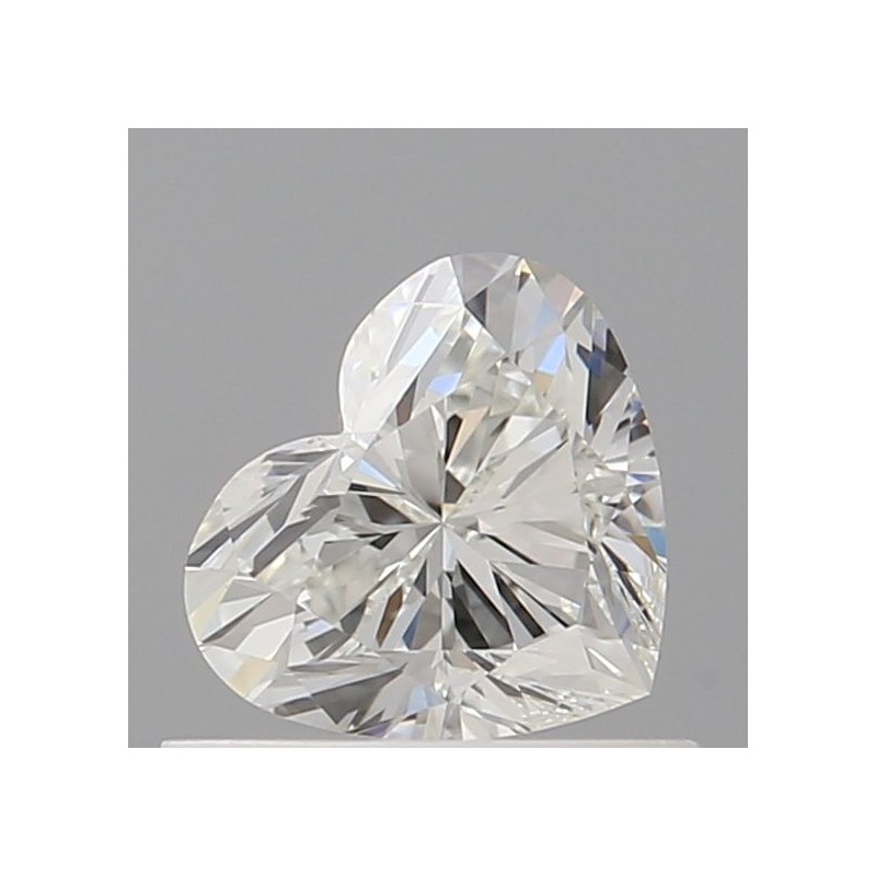 Diament serce, 0.55ct, VVS2, H, GIA 2517226883 Diament serce, 0.55ct, VVS2, H, GIA 2517226883