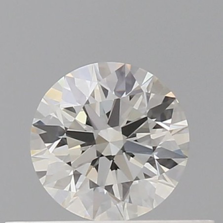 Diament szlif okrągły, 0.35ct, VVS2, I, GIA 6545333543