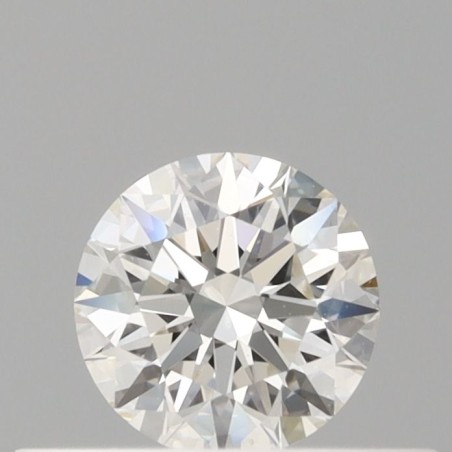 Diament szlif okrągły, 0.3ct, VVS2, H, GIA 7531794665