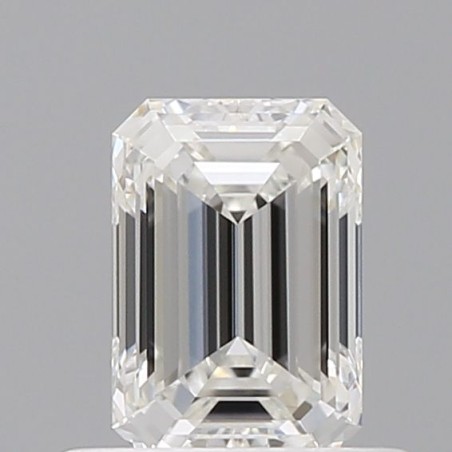 Diament szlif szmaragdowy, 0.54ct, VVS2, G, GIA 2537985478