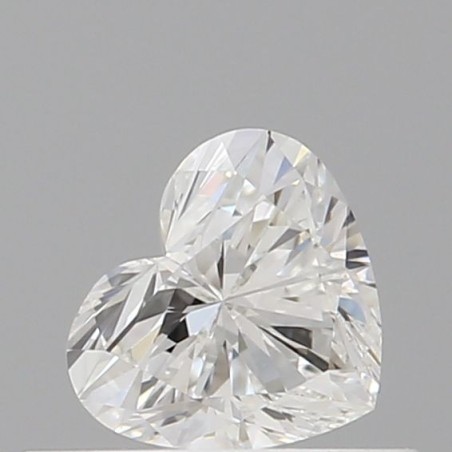 Diament serce, 0.31ct, VVS1, G, GIA 7538638781