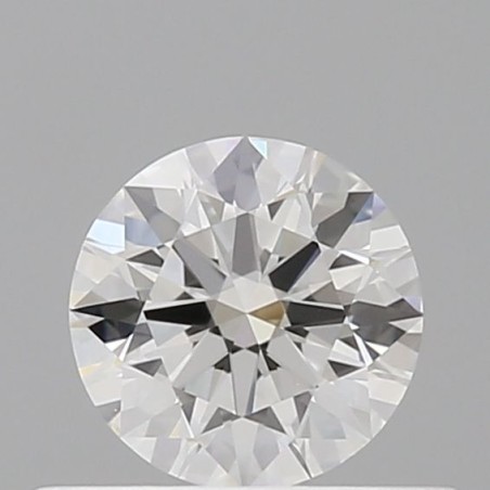 Diament szlif okrągły, 0.33ct, VVS1, H, GIA 7531477273