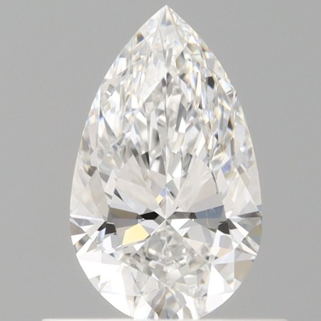 Diament szlif gruszkowy, 0.6ct, VVS2, E, GIA 2538985152