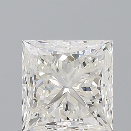 Diament szlif princess, 0.7ct, VVS1, I, GIA 7531128510