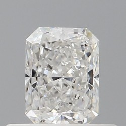Diament radiant, 0.5ct, VVS1, E, GIA 6542232046