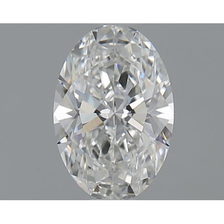 Diament szlif owalny, 0.5ct, VS1, G, GIA 2534548190