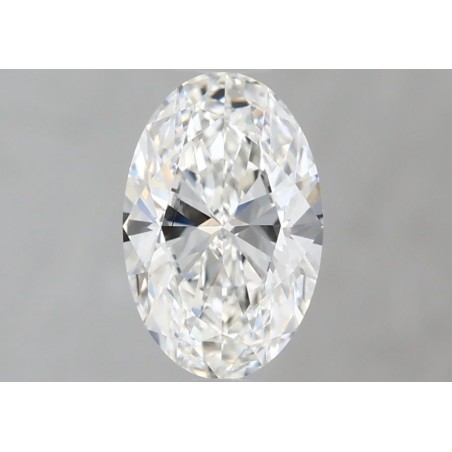 Diament szlif owalny, 0.57ct, VVS2, G, GIA 5536720009