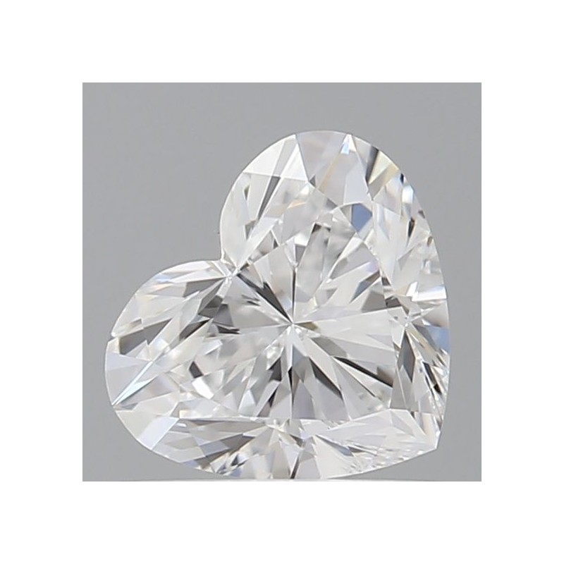 Diament serce, 0.58ct, VVS1, D, GIA 6512226710 Diament serce, 0.58ct, VVS1, D, GIA 6512226710