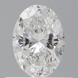 Diament szlif owalny, 0.51ct, VVS1, E, GIA 6532245502