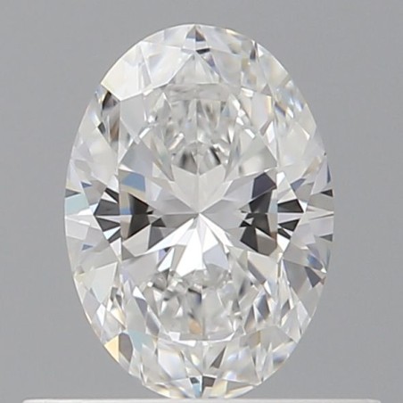 Diament szlif owalny, 0.51ct, VVS1, E, GIA 6532245502